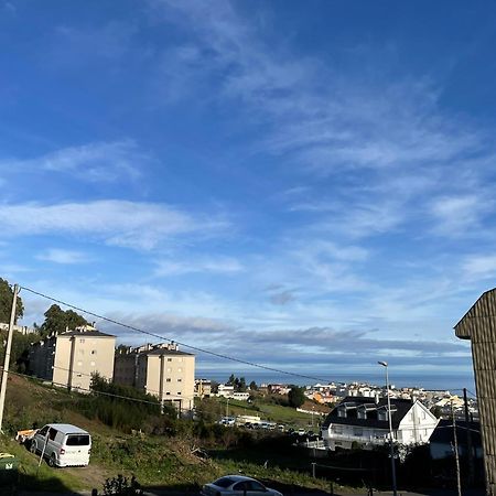 Apartamento Nuevo En Burela - A Marina, Galicia 外观 照片