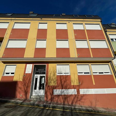Apartamento Nuevo En Burela - A Marina, Galicia 外观 照片