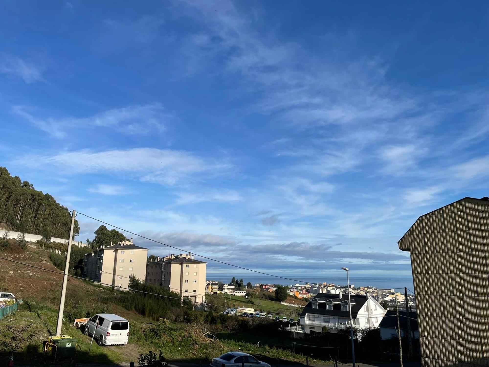 Apartamento Nuevo En Burela - A Marina, Galicia 外观 照片