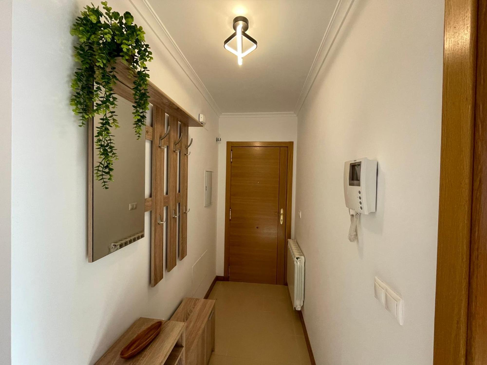 Apartamento Nuevo En Burela - A Marina, Galicia 外观 照片