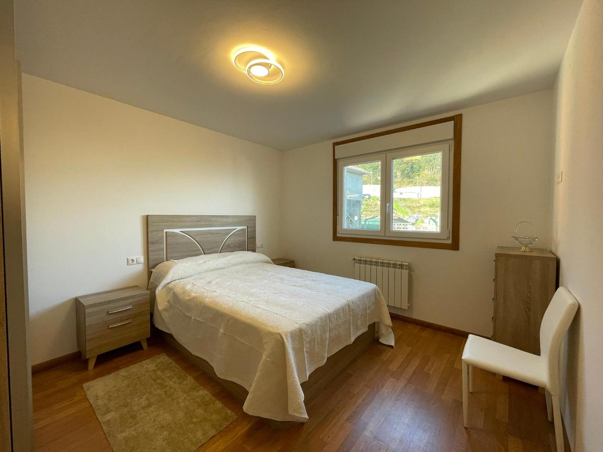 Apartamento Nuevo En Burela - A Marina, Galicia 外观 照片