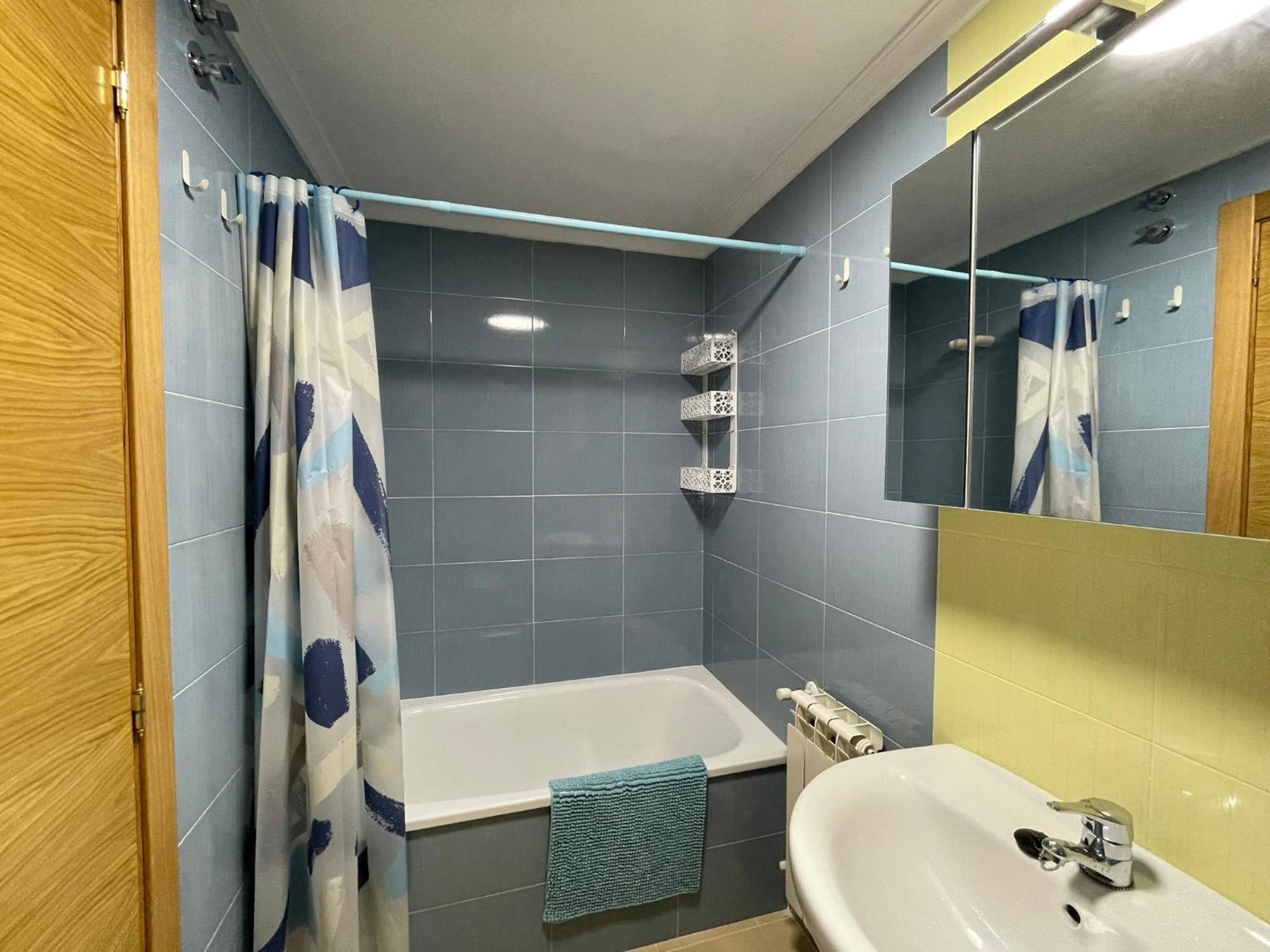 Apartamento Nuevo En Burela - A Marina, Galicia 外观 照片
