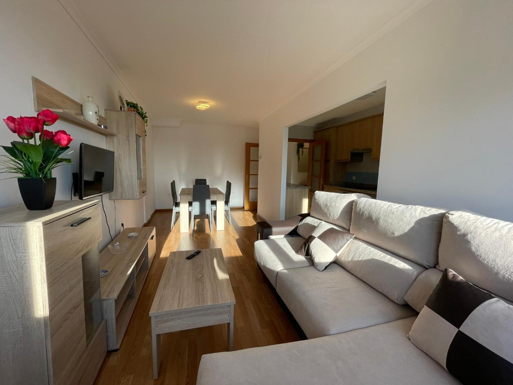 Apartamento Nuevo En Burela - A Marina, Galicia 外观 照片