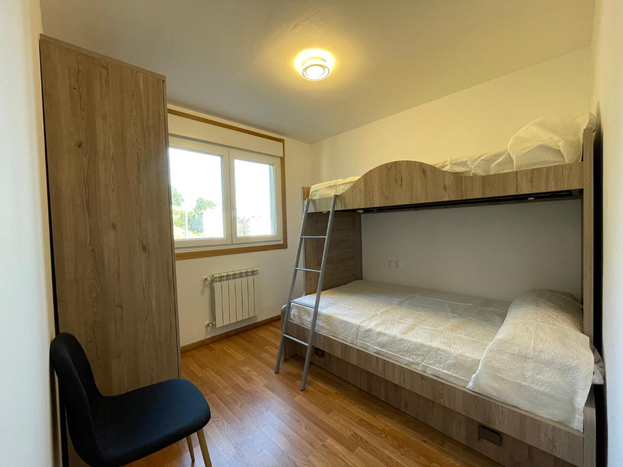 Apartamento Nuevo En Burela - A Marina, Galicia 外观 照片
